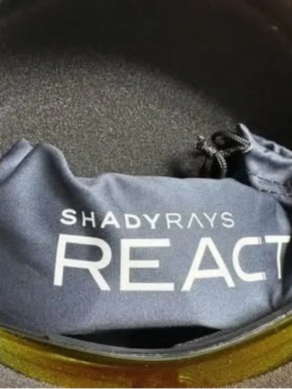 Shady Rays Sunglasses with 2 Mirrored Lenses